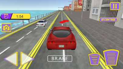 Airplane Car Transporter 3D screenshot 2