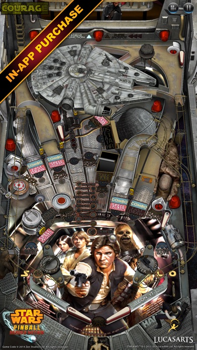 Star Wars™ Pinball 7 screenshot1