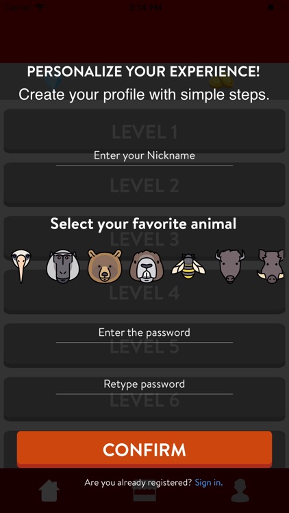 Animal Quiz 2018 screenshot-3