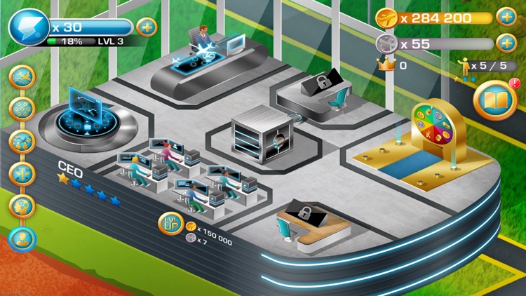 AEROCAMPUS The Game screenshot-4