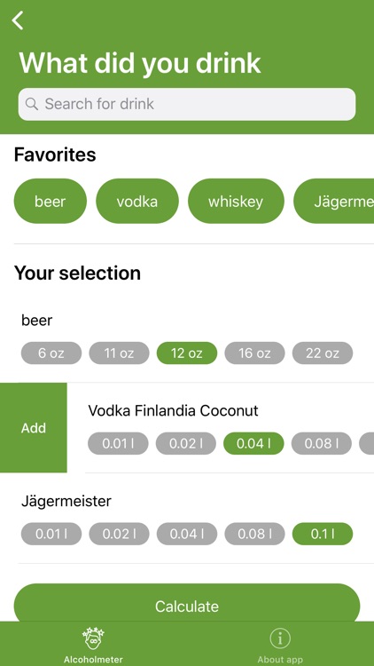 Alcoholmeter - Alcohol Check