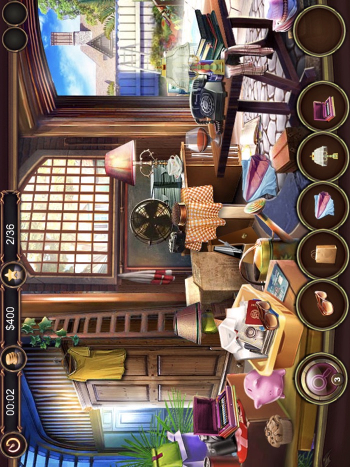 Hidden Object  Guest House Renovation