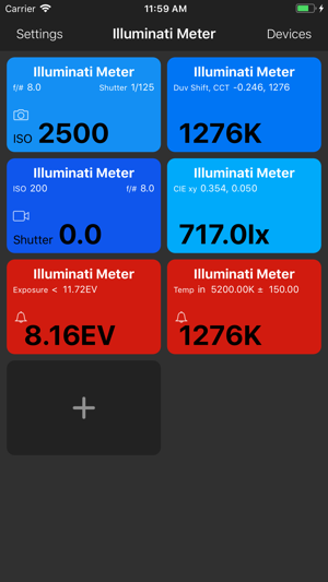 Illuminati Meter(圖1)-速報App