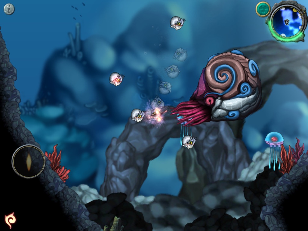 Aquaria screenshot 3