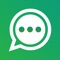 With MessageMe you will be able to use the WhatsApp Messenger on your iPad now