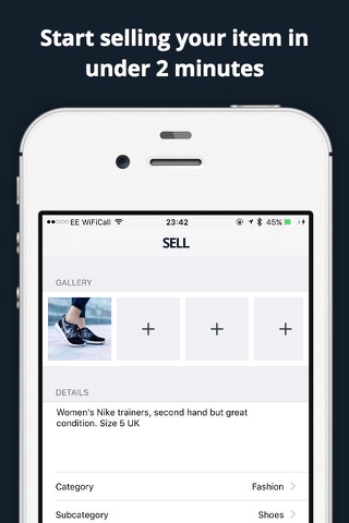 Mula - Everyone's Mobile Marketplace screenshot 3