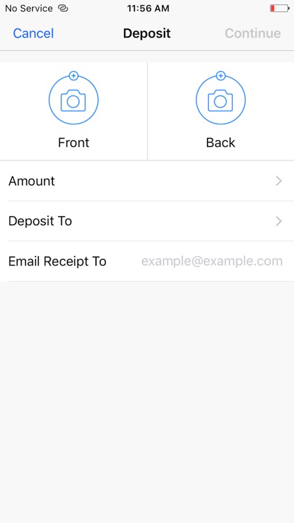 UFCU Mobile screenshot-4