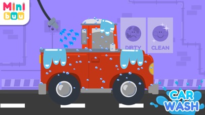 Easy Car Wash for Kids screenshot 4