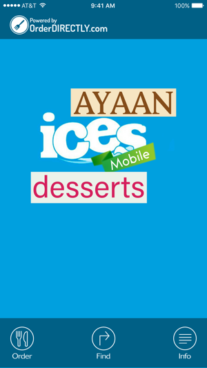 Ayaan Ices Mobile Desserts, Pe