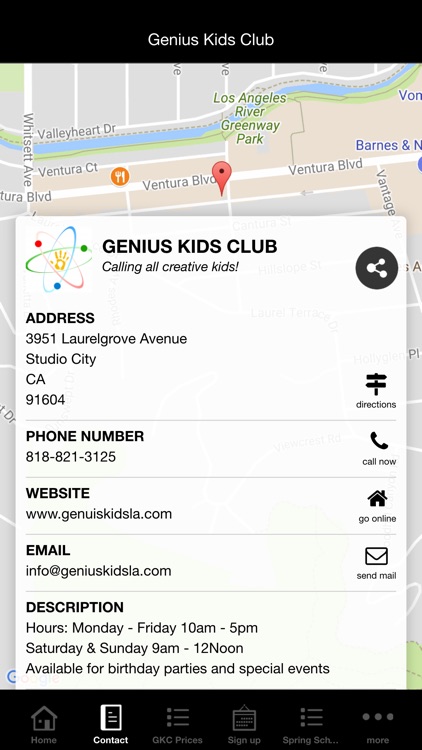 Genius Kids Club screenshot-4