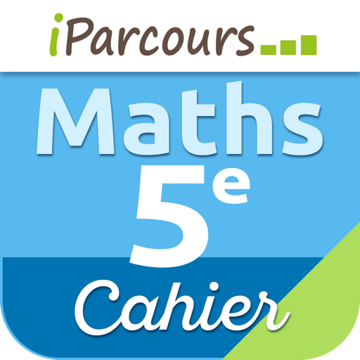 Cahier Maths 5e - Enseignant