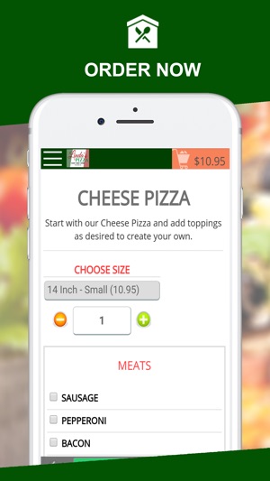 Linda’s Pizza Fischer Blvd(圖3)-速報App