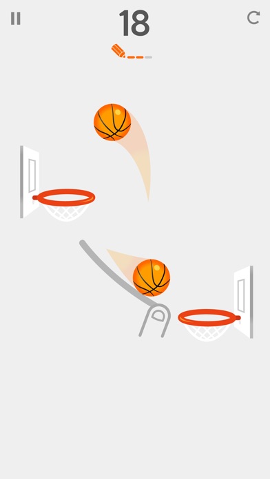 Dunk Line screenshot1