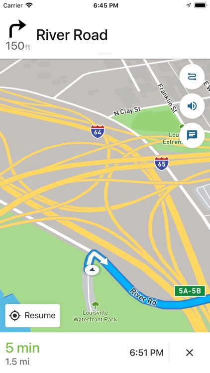 Louisville Ghost Map screenshot-3