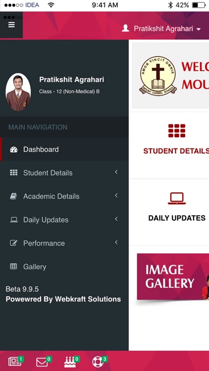 Mount Carmel School screenshot-3