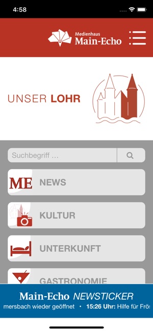 Unser Lohr(圖1)-速報App