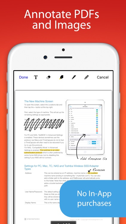 FileBrowser for Business screenshot-5