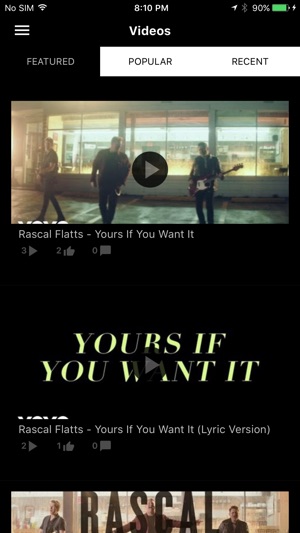 Rascal Flatts(圖2)-速報App