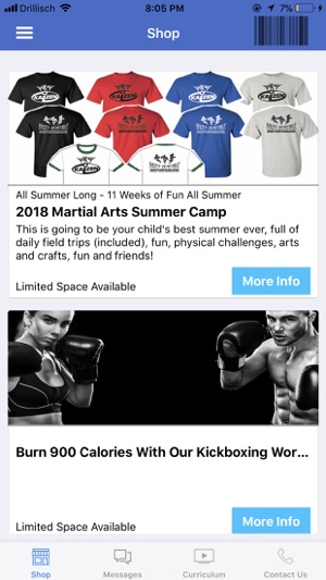 USA Karate and Krav Maga(圖1)-速報App