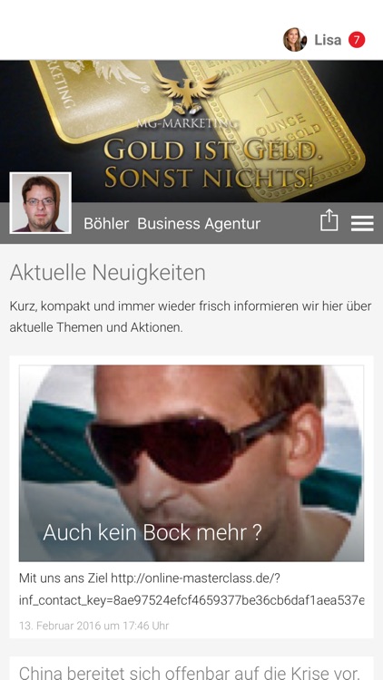 Böhler Business Agentur