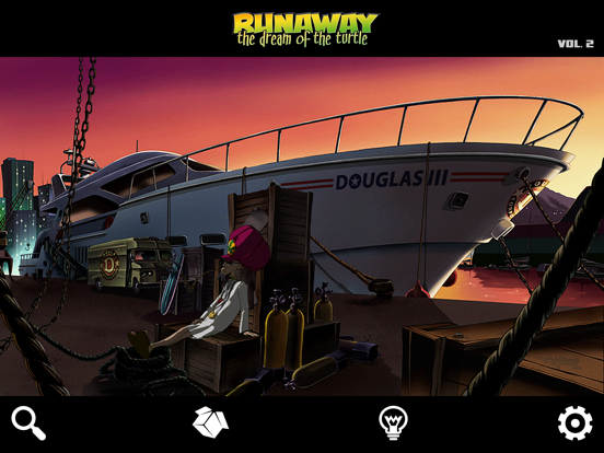 Runaway 2 - Vol 2 для iPad
