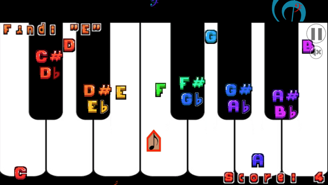 Piano Fly Along(圖1)-速報App