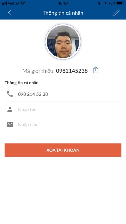 Taxi Oanh Khải screenshot-4