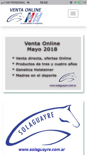 Solaguayre - Venta Online(圖1)-速報App