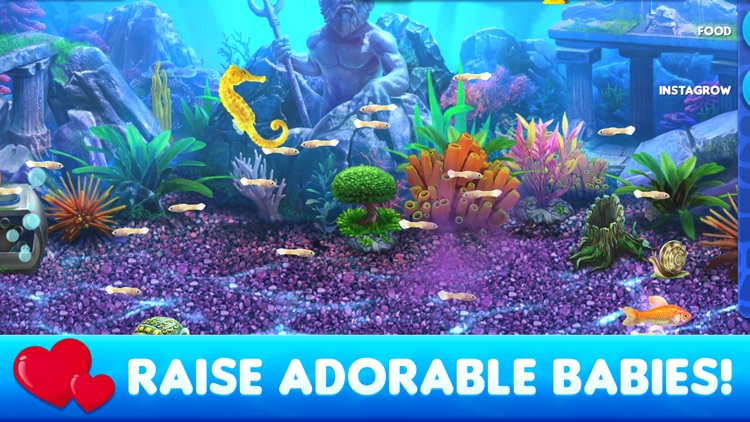 Fish Tycoon 2 Virtual Aquarium screenshot-5