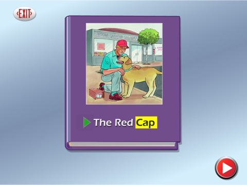 Sound Out Chapter Books Lite screenshot 2