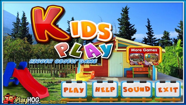 Kids Play Hidden Objects Games(圖4)-速報App