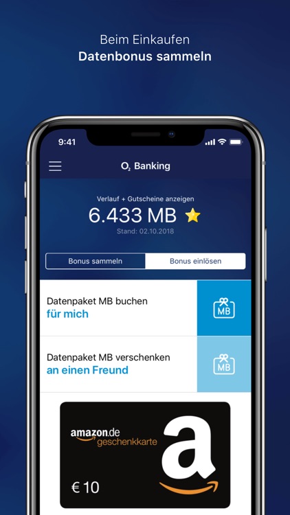 o2 Banking screenshot-3