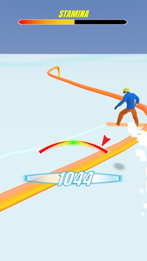 Free Fall Snowboarding(圖3)-速報App