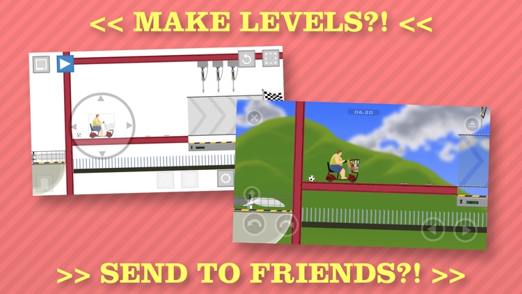 Happy Wheels screenshot-3