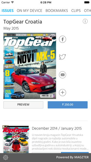 TopGear Croatia(圖1)-速報App