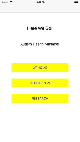 Game screenshot Autism: Healthcare Here we go! mod apk