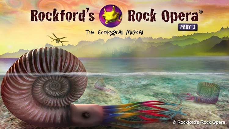 Rockford's Rock Opera 3