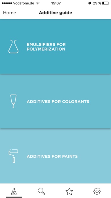 Paint Additives screenshot 2