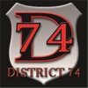 District 74