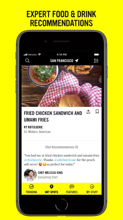 ChefsFeed