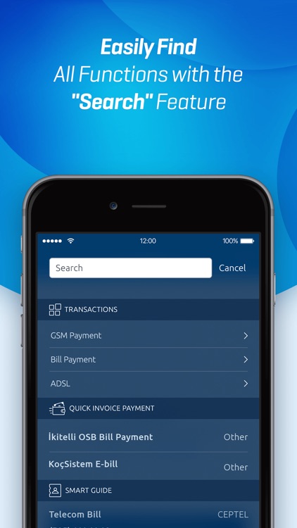 Yapı Kredi Mobile