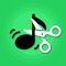 All in One free Ringtones App (convert music & record tones with microphone & extract audio from video & use extensive library)