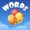 Brilliant crossword puzzle & wordcross game "Words UP" offers brain challenging fun, super addictive gameplay, beautiful graphics and relaxing background sounds
