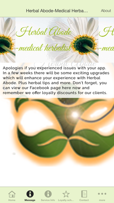 Herbal Abode-Medical Herbalist screenshot 2
