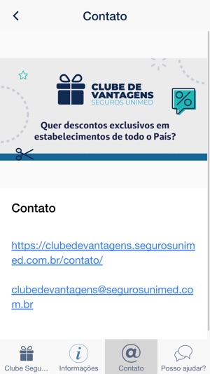 Clube Vantagens Seguros Unimed(圖3)-速報App