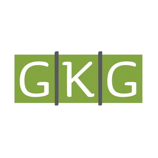 Glensk + Kirchgatter iOS App
