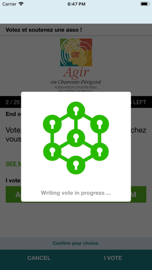 Crédit Agricole – Le Vote CACP(圖9)-速報App