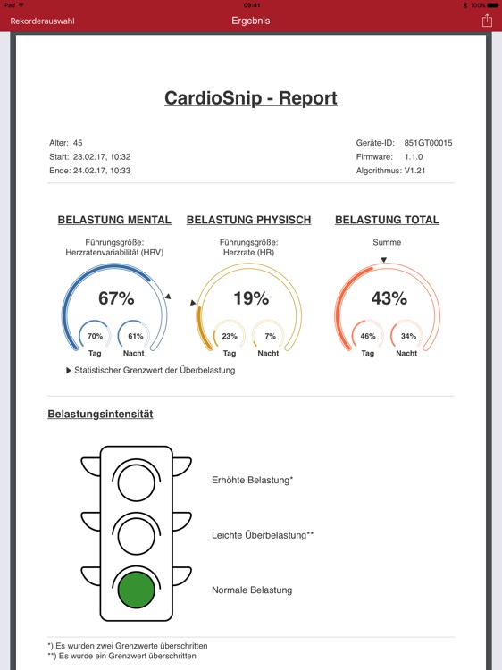 CardioSnip screenshot-4