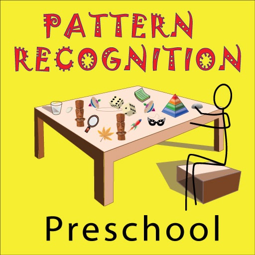 A Preschool Pattern Recognition Game by Nth Fusion LLC