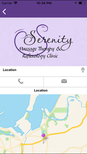 Serenity Massage(圖3)-速報App